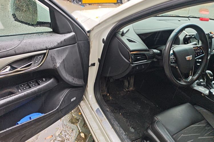 Used Cadillac ATS-L 2017 28T Tech Edition