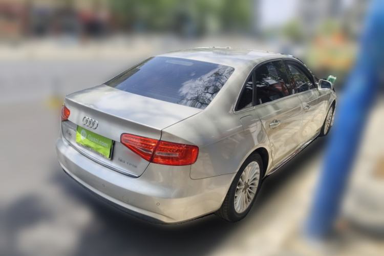 Used Audi A4L 2016 35 TFSI Collector's Edition Automatic Standard Model
