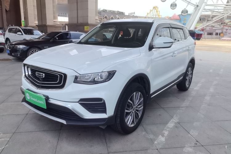 Used Geely Auto Emgrand X7 Sport 2020 1.8TD DCT Smart Connect PRO