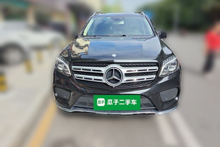 Used Mercedes-Benz GLS 2016 GLS 400 4MATIC Dynamic Model
