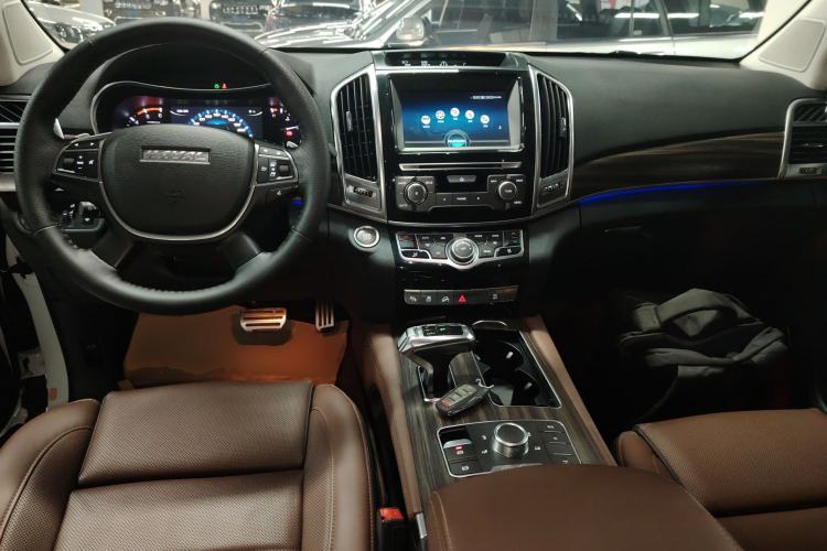 Used Haval H9 2017 2.0T Diesel 4x4 Premium 5-Seater
