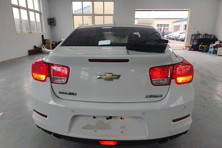 Used Chevrolet Malibu 2014 2.0L Automatic Luxury Edition
