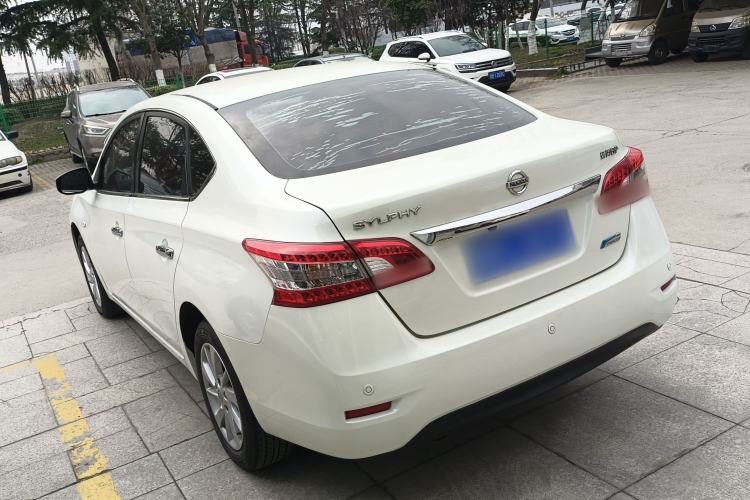 Used Nissan Sylphy 2014 1.6XV CVT Deluxe Edition