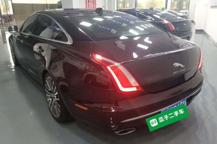 Used Jaguar XJ 2018 XJL 3.0 SC Two-Wheel-Drive Panoramic Business Edition
