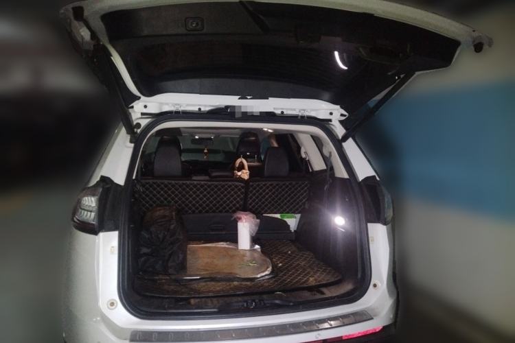 Used Ford Edge 2016 EcoBoost 245 Four-Wheel Drive Titanium 7-Seater
