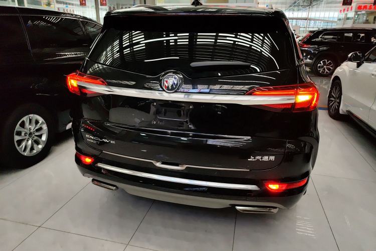 Used Buick Enclave 2022 652T Two-Wheel-Drive Prestige 7-Seater