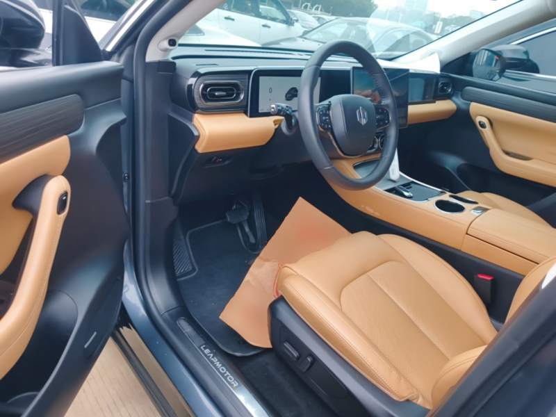 Used Leapmotor C11 2024 All-Electric 580 Luxury Edition — 15