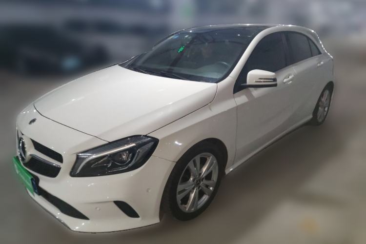 Used Mercedes-Benz A-Class 2017 A 200 Dynamic Edition