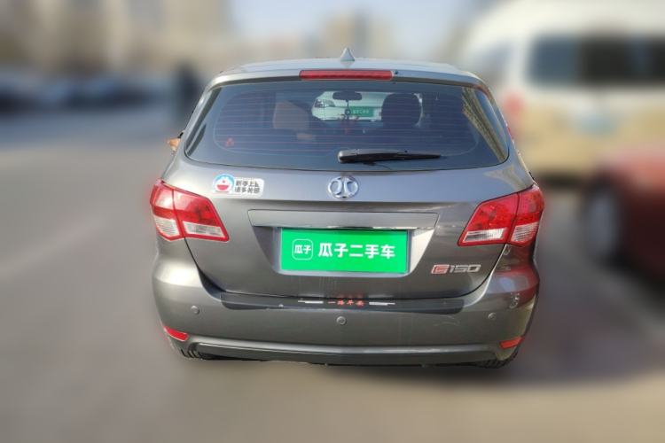 Used BAIC E Series 2012 Hatchback 1.5L Automatic Leshang Version