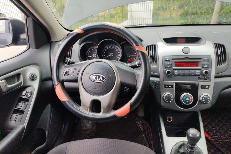 Used Kia Forte 2012 1.6L MT GL Commemorative Edition