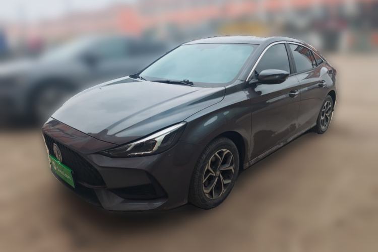 Used MG 5 2023 180 DVVT Manual Luxury Edition