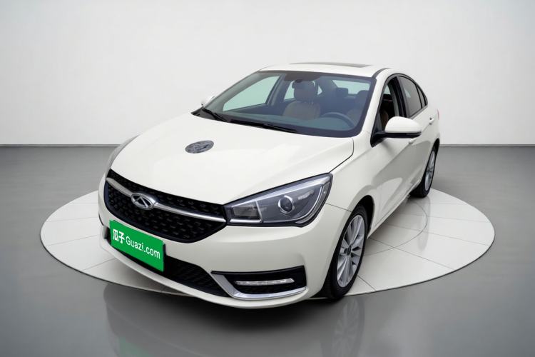 Used Chery Arrizo 5 2016 1.5L Manual Lingchao Edition