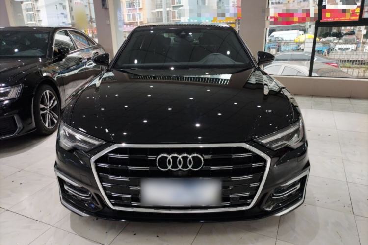 Used Audi A6L 2023 Revised 45 TFSI Prestige Dynamic Edition
