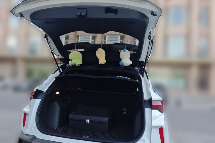 Used Geely Auto Coolray 2022 Bin Yue COOL 1.5TD DCT Hot Engine Edition
