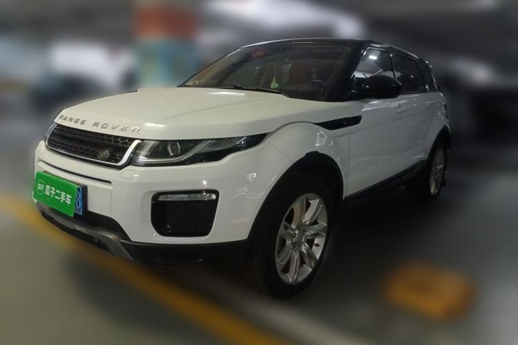 Used Land Rover Range Evoque 2016 2.0T SE PLUS Smart Enjoyment Edition