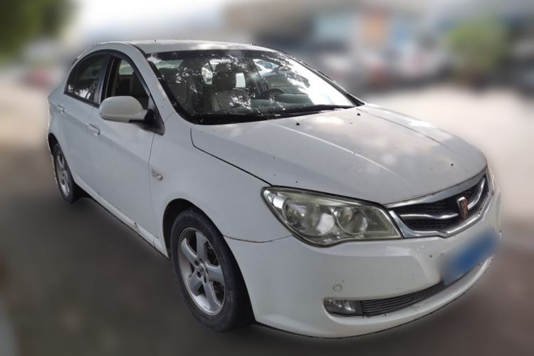 Used Roewe 350 2011 350S 1.5L Manual Xunchi Edition