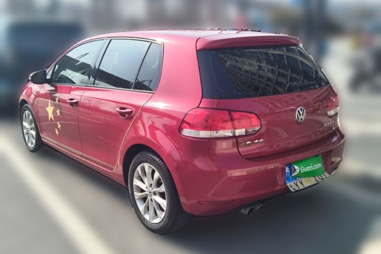 Used Volkswagen Golf 2012 1.4 TSI Automatic Comfort Edition
