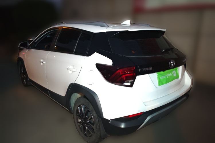 Used Toyota YARiS L Zhi Xuan 2022 X-Trail 1.5L CVT Luxury PLUS Edition