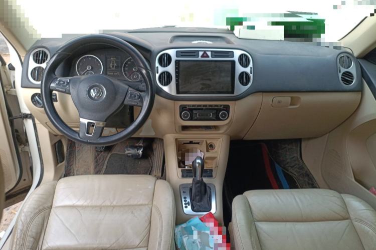 Used Volkswagen Tiguan 2012 1.8TSI Automatic All-Wheel Drive Elite Edition