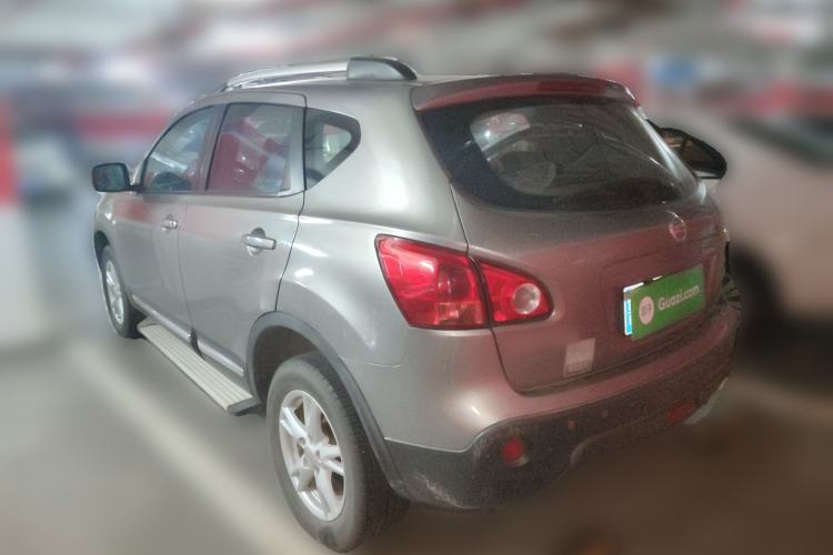 Used Nissan Qashqai 2012 2.0 XL Fire 6MT 2WD