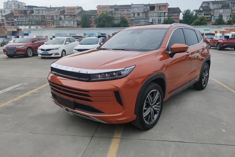 Used EXEED Zhuifeng 2019 1.6T DCT Star Prestige Edition Guazi used car, China used car export, Used car for sale, Used cars, Cheapest cars for sale