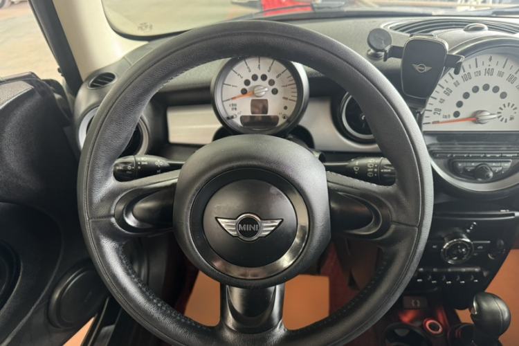 Used MINI 2013 1.6L ONE Limited Edition First Version Steering Wheel