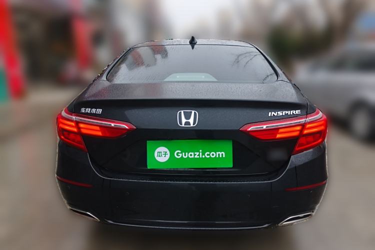 Used Honda Inspire 2022 260TURBO Elegant Edition
