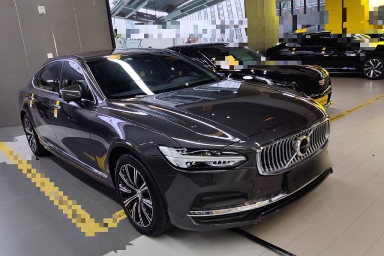 Used Volvo S90 2022 B5 Zhiyi Luxury Edition