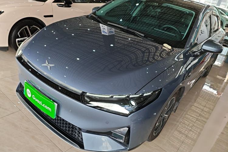 Used XPeng P5 2022 550P