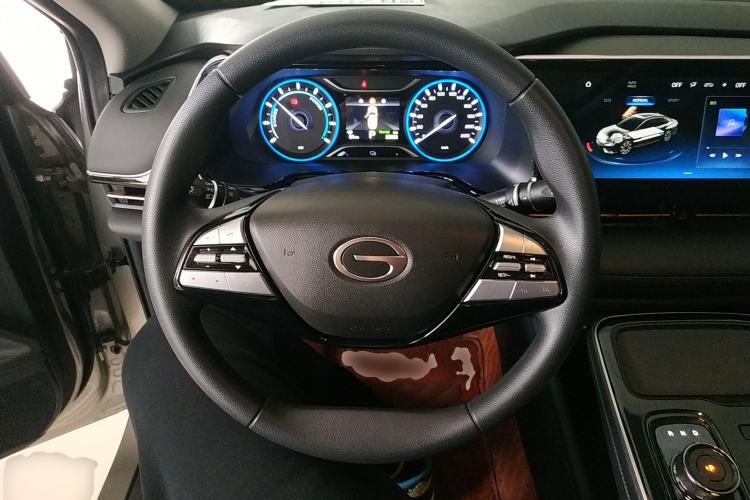 Used AION S 2023 Meizu 580 Lithium Iron Phosphate
