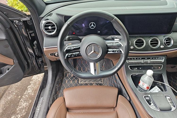 Used Mercedes-Benz E-Class 2023 E 260 L
