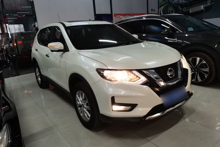 Used Nissan X-Trail 2022 2.0L Two-Wheel Drive Smart Connect & Comfort Edition Exterior 1