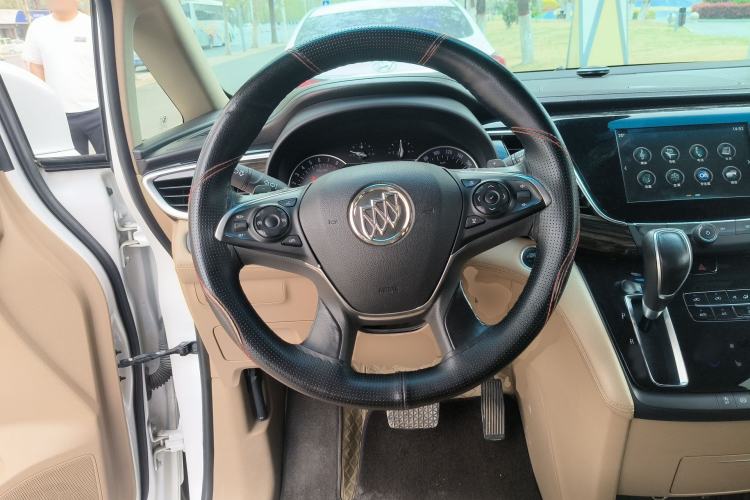 Used Buick GL8 2017 ES 28T Luxury Model China V Standard