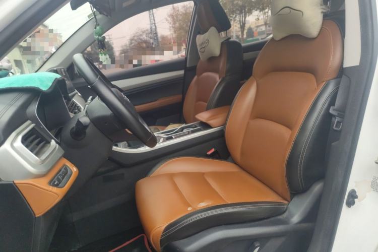 Used Geely Auto Vision X6 2020 1.4T CVT Asian Games Edition