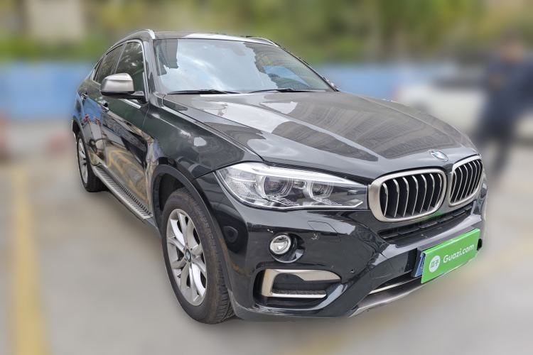 Used BMW X6 2017 xDrive28i
