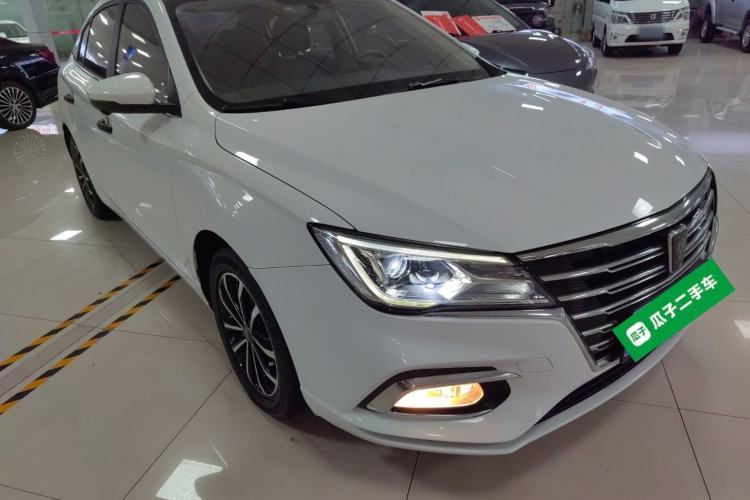 Used Roewe i5 2020 1.5L Automatic 4G Connect Luxury Flagship Edition