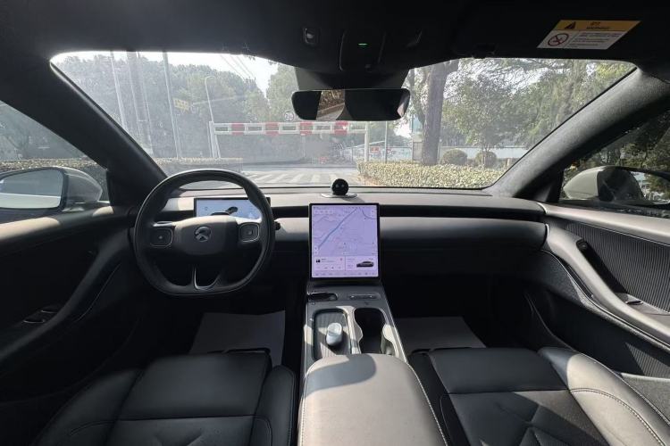 Used Nio ET5 2022 75 kWh