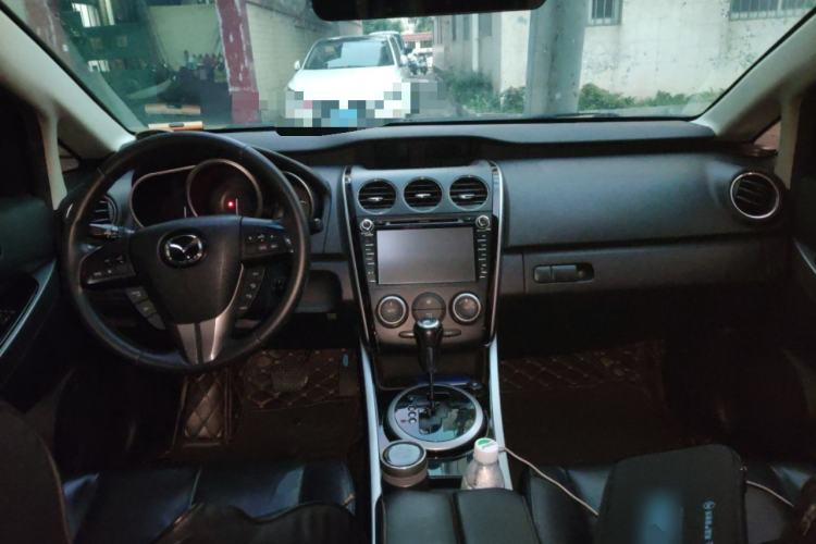 Used Mazda CX-7 2014 2.5L 2WD Luxury Edition