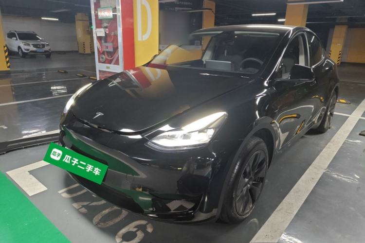 Used Tesla Model Y 2023 Rear-Wheel-Drive Version