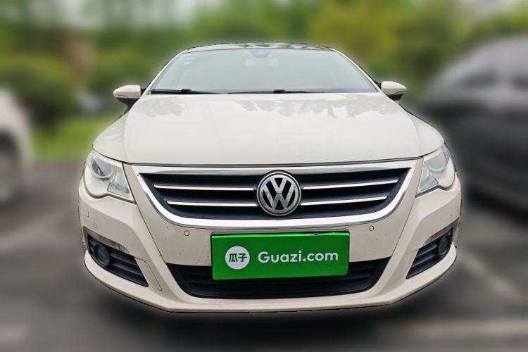 Used Volkswagen FAW-Volkswagen CC 2012 1.8TSI Luxury Model
