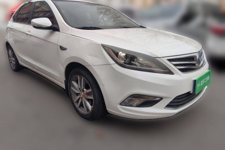 Used CHANGAN Eado 2016 1.6L Manual Fashion Edition