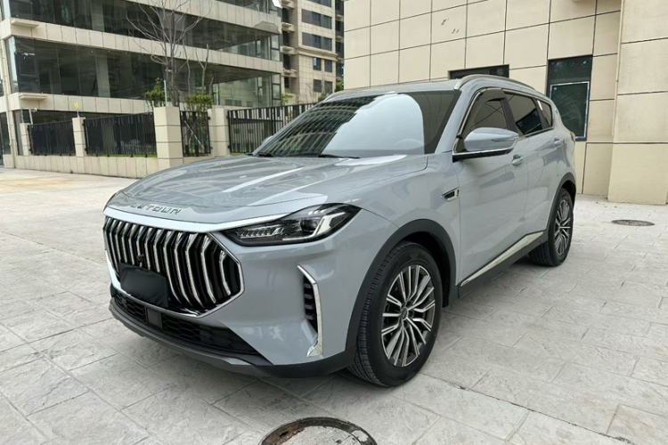 Used JETOUR X70 PLUS 2024 Champion Edition 1.5T DCT Champion MAX 5-Seater