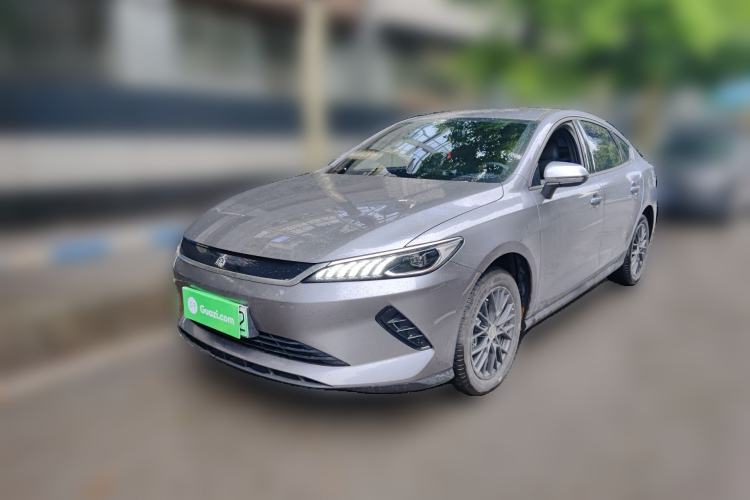 Used BYD Qin PLUS 