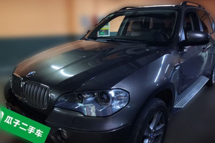Used BMW X5 2011 xDrive35i Leading Model