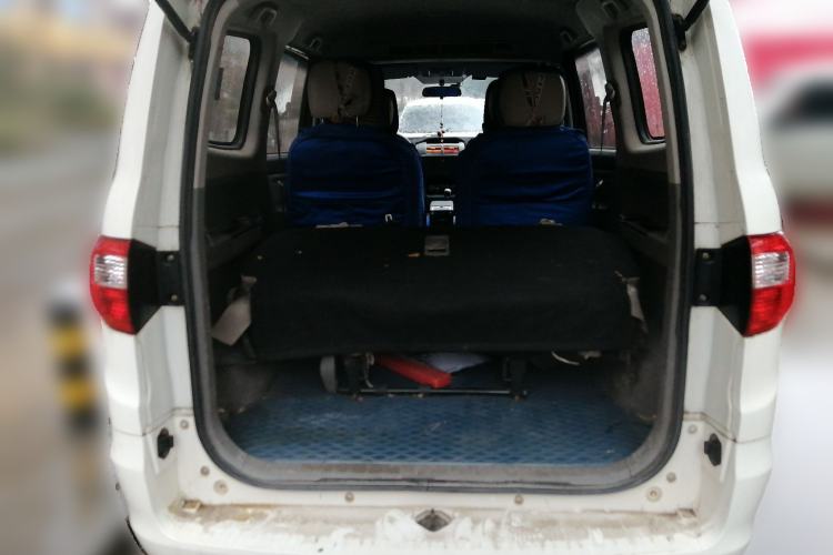 Used BAIC Weiwang M20 2014 1.5L Basic Version DAM15DL