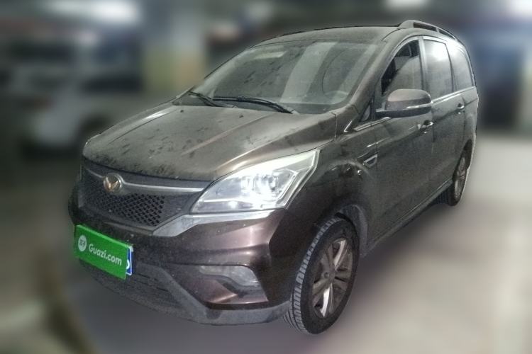 Used HYOSOW H3 2016 H3F 1.5L Manual Luxury Model