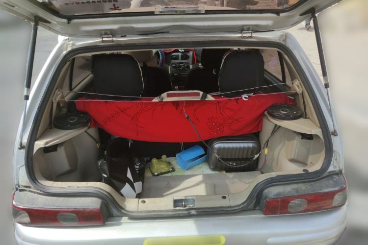 Used FAW Xiali 2011 A+ 1.0L Hatchback
