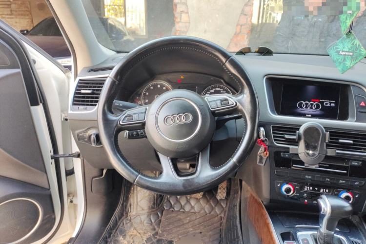 Used Audi Q5 2017 40 TFSI Technology Edition