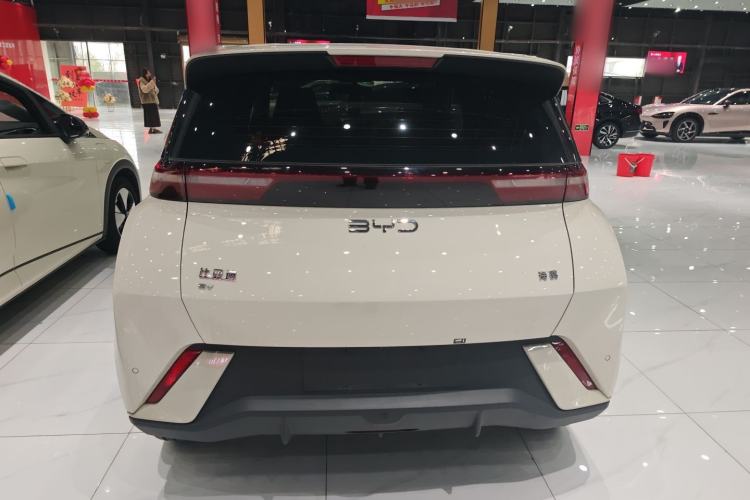 Used BYD Seagull 2025 305 km Free Version