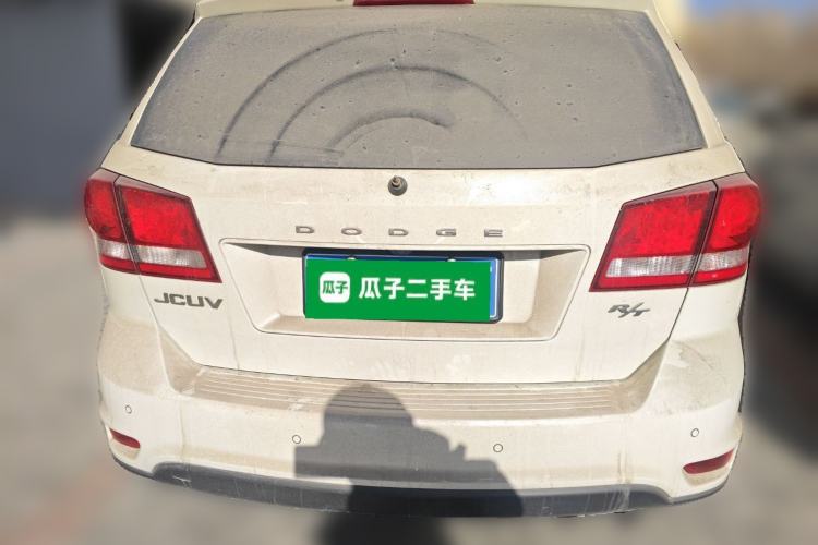 Used Dodge Journey 2013 2.4L Two-Wheel Drive Luxury Version